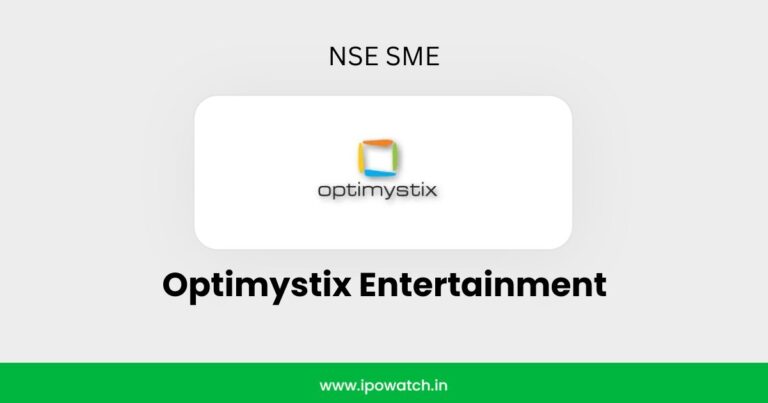 Optimystix Entertainment IPO GMP, Grey Market Premium Today – IPO Watch