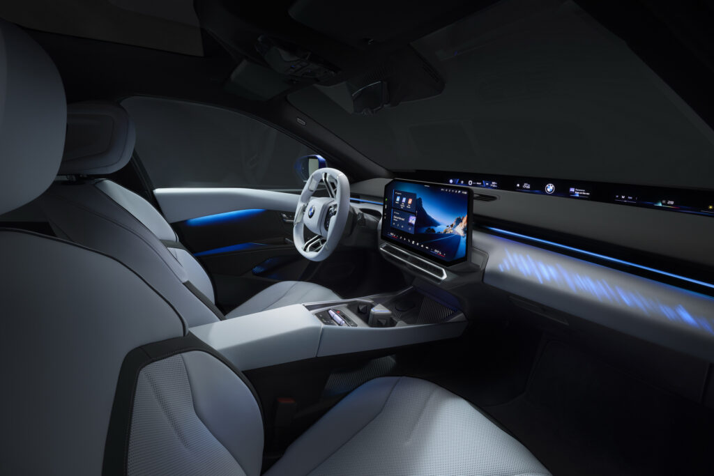 BMW’s New M350 Wears i3 Looks Over A Straight-Six That Could Clear 400 HP