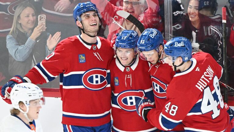 Ranking the highest 5 under-25 cores throughout the NHL