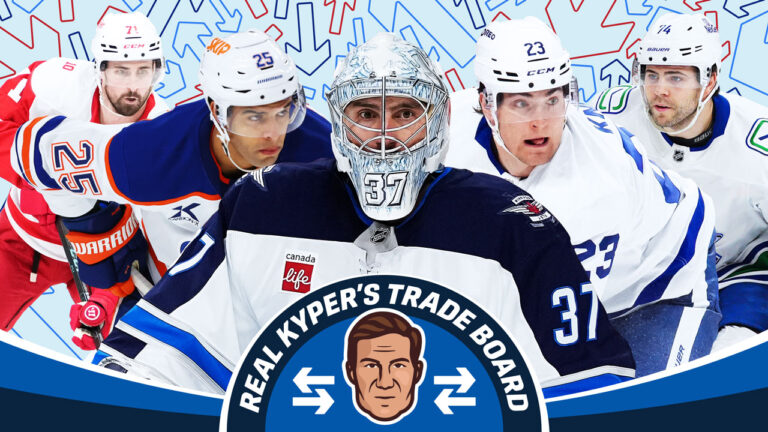 Real Kyper’s Trade Board 9.0: Who might nonetheless get moved this summer time?