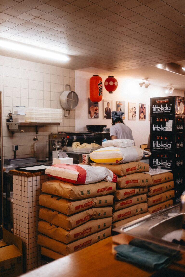 Restaurant Supply Essentials Every New Food Business Should Buy First – Entrepreneurship Life