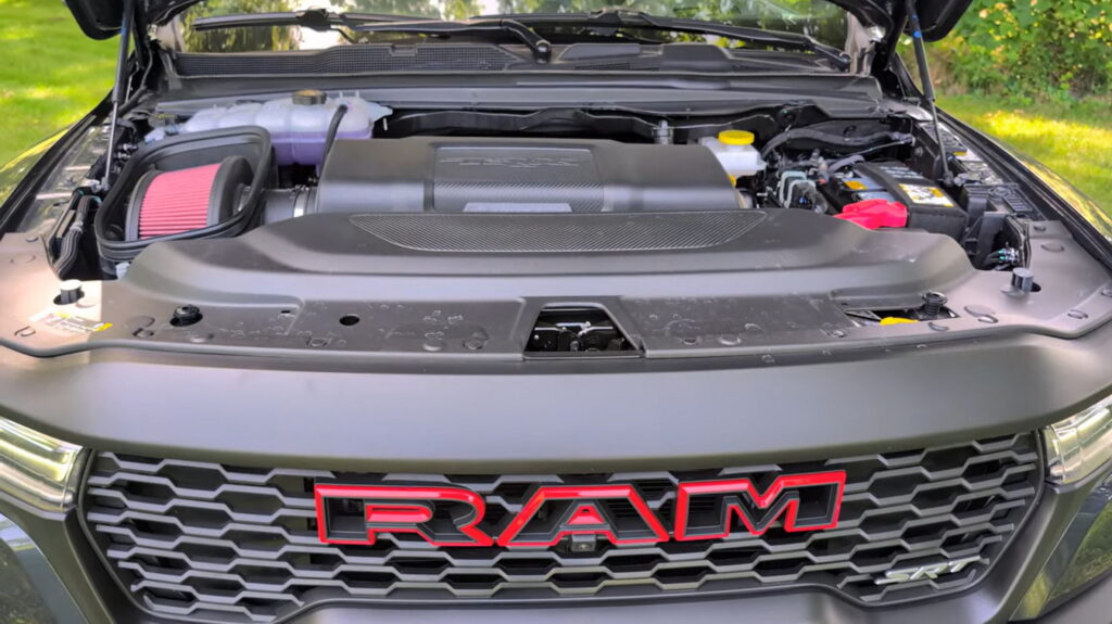 Ram’s New V8 SRT TRX Is $26K Of Pure Nonsense Over The RHO, And Worth Every Penny | Review
