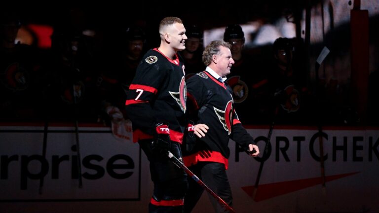 Senators mailbag: Tkachuk, Alfredsson make for painful low season