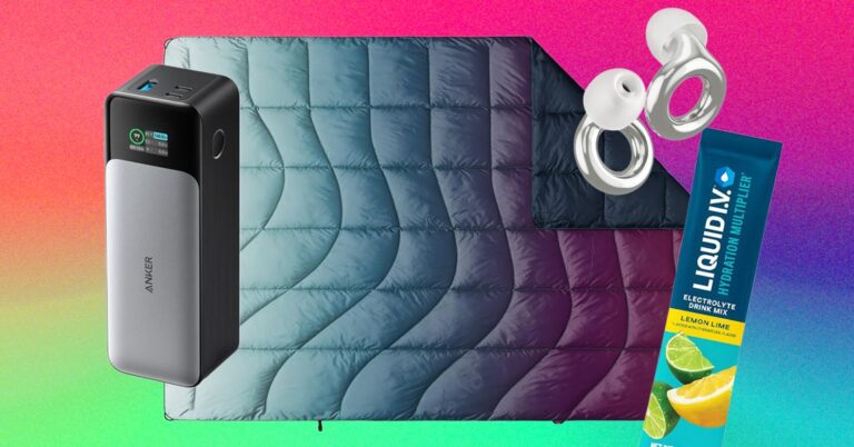 The Best Festival Gear, Tested by a Dubstep Enjoyer