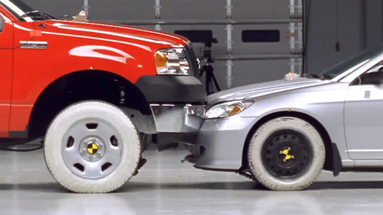 The Truck With The Highest Death Rate Is Dangerous To Everybody However Its Own Driver