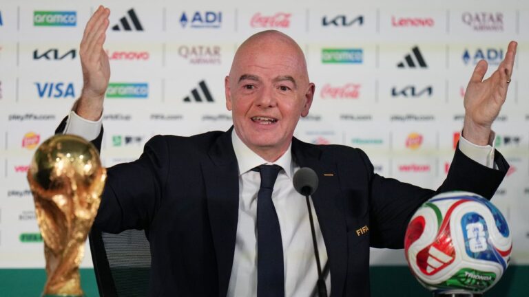 UEFA to boycott World Cup over FIFA funding plan, Concacaf additionally rejects proposal