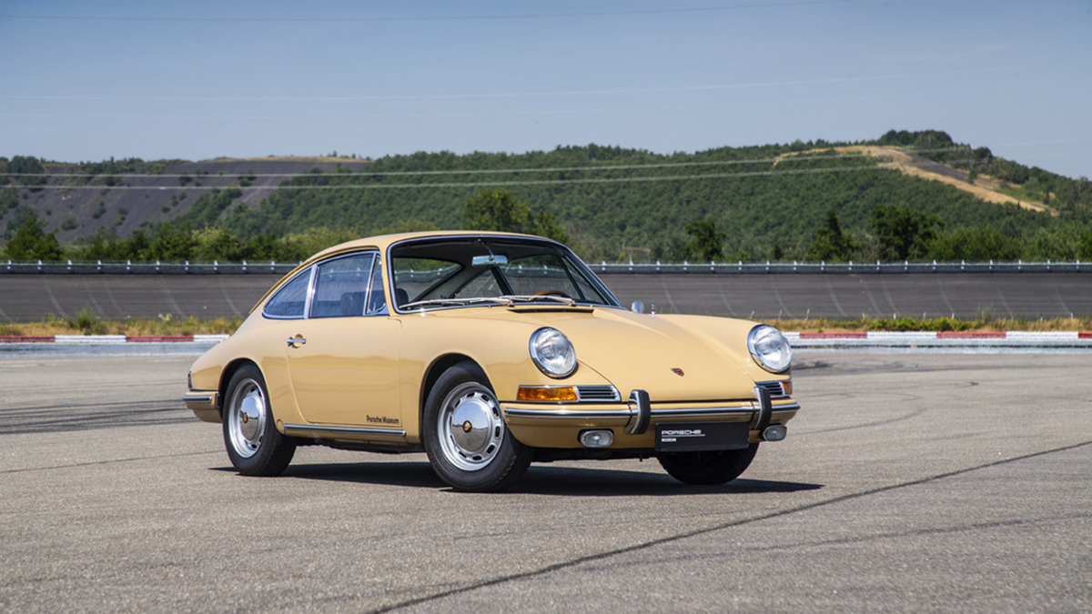 Porsche 911
