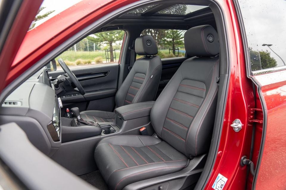 Honda CR-V RS e_HEV-13