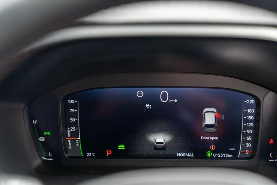 Honda CR-V RS e_HEV-21