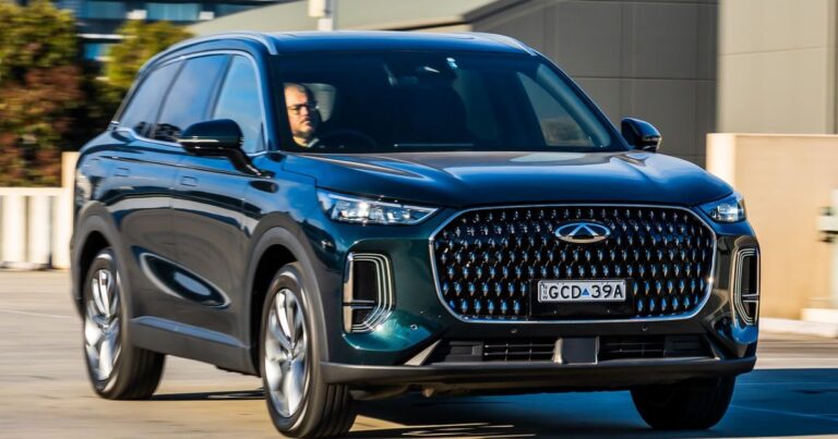2026 Chery Tiggo 9 Super Hybrid Elite FWD assessment | CarExpert