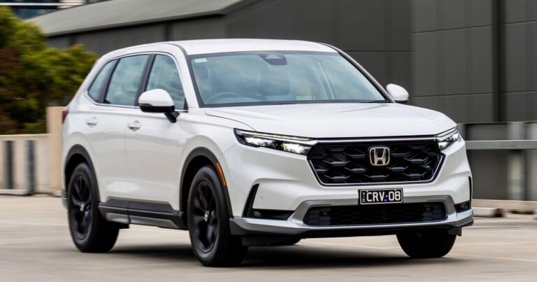 2026 Honda CR-V e:HEV X assessment | CarExpert