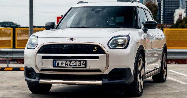2026 Mini Countryman Electric assessment | CarExpert