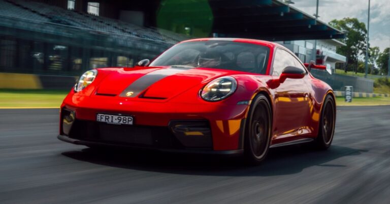 2026 Porsche 911 GT3 assessment | CarProfessional