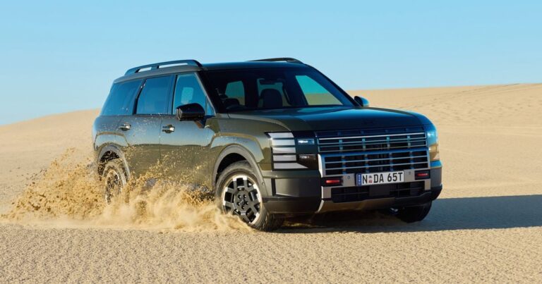 2027 Hyundai Palisade value and specs: Rugged XRT Pro joins the lineup | CarExpert