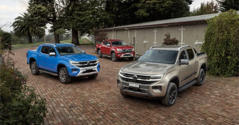 2027 Volkswagen Amarok value and specs | CarExpert