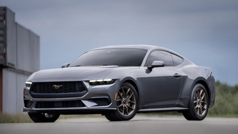 4 Things To Know If You Want A Ford Mustang As A Family Car – Jalopnik