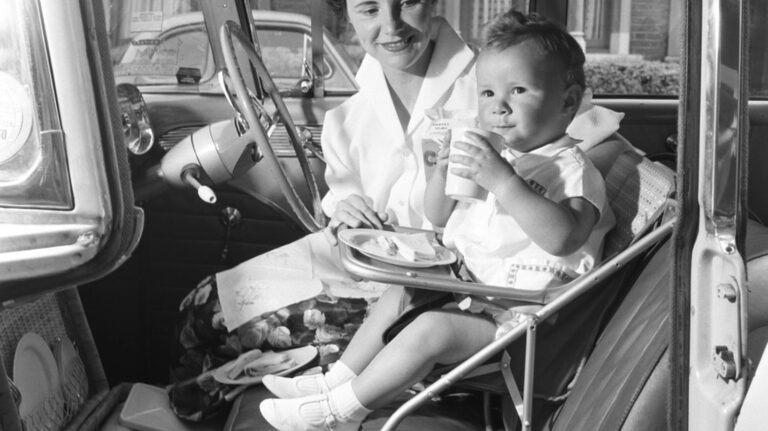 5 Weird And Wild Child Car Seats From Back When We Were Figuring Out How Safety Worked – Jalopnik
