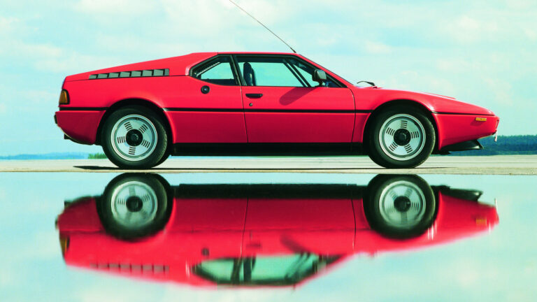 8 Ostentatious Cars That Defined The Wedge-Shape Era – Jalopnik