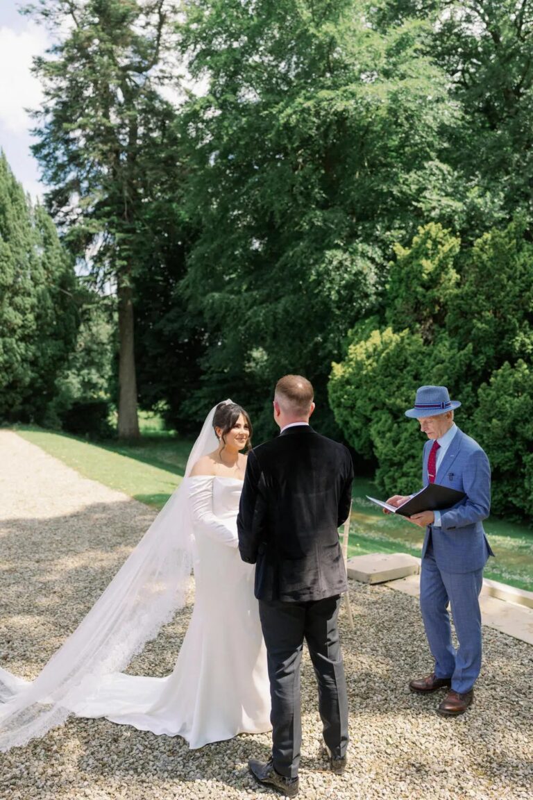 An Essential List of Wedding Readings for Every Kind of Ceremony