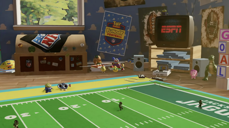 Behind the Scenes of ESPN’s Animated Sports Alt-Casts – CNET