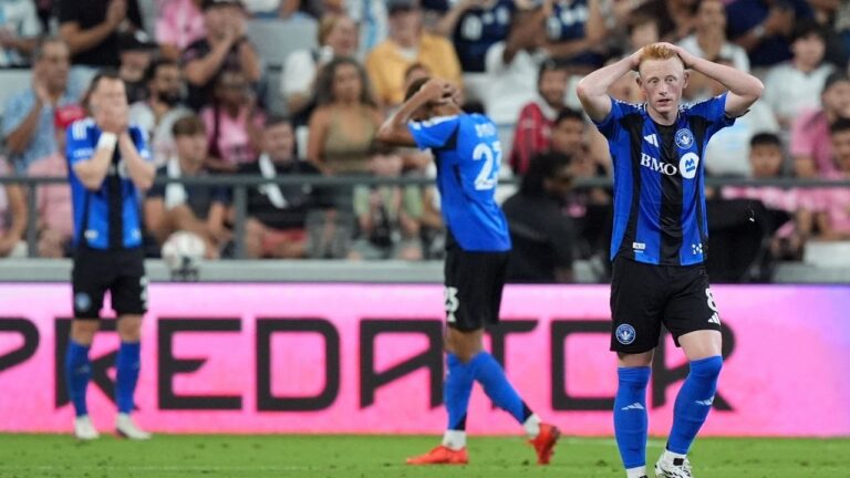Crushing loss to Inter Miami underlines deeper points for CF Montreal
