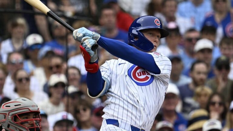 Deadspin | MLB roundup: Pete Crow-Armstrong (3 HRs), Cubs overpower Reds