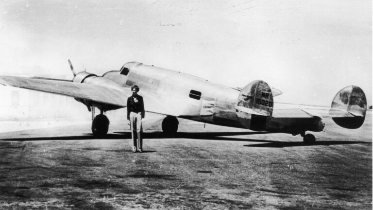 Expedition Investigating Possible Wreckage Of Amelia Earhart’s Plane Might Just Be Looking At A Downed Coconut Tree, But Why Not Check? – Jalopnik