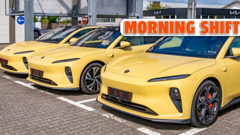 Ford CEO Says Chinese Cars Will Be Sold Stateside Within 10 Years As It Readies Its Own Cheap EVs – Jalopnik