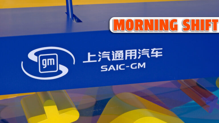 GM Is Keeping Its China Partnership For 20 More Years – Jalopnik