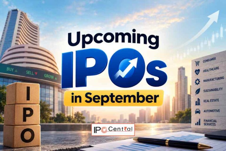 Get Your Funds Ready! NSE, Zepto & 6 Mainboard IPOs Targeting ₹45,000 Cr This September