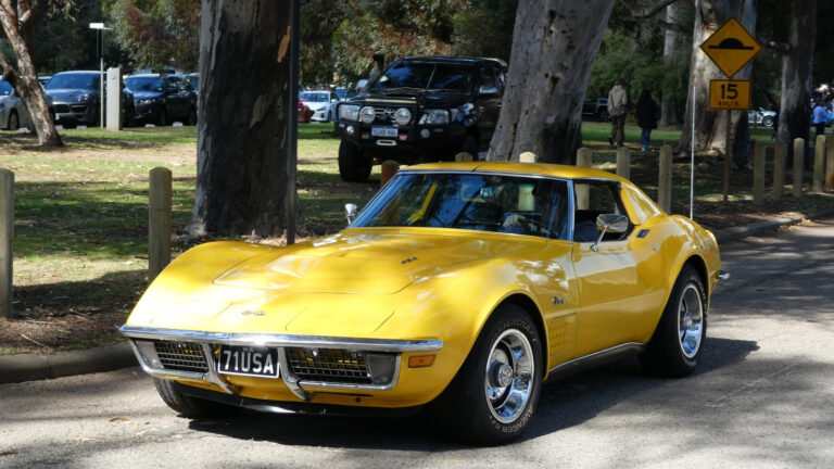 Here’s How A lot A Chevy Corvette Would Have Set You Back In The ’70s – Jalopnik
