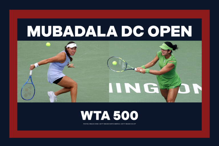 LIVE: Alex Eala vs Jessica Pegula – Mubadala DC Open remaining