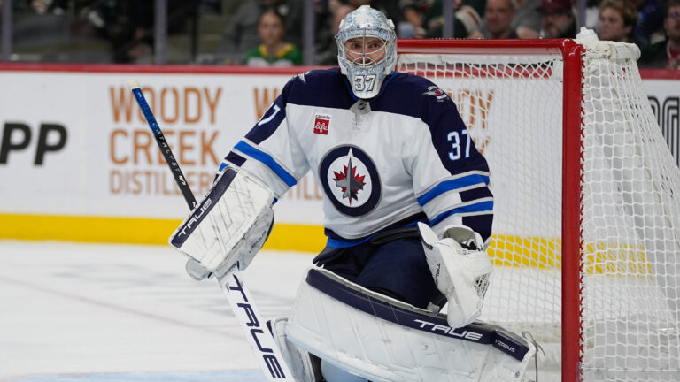 Lingering NHL low season questions: Will Hellebuyck talks warmth up once more?