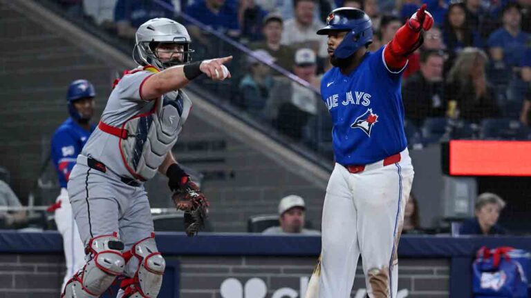 MLB Playoff Push: Blue Jays get shot at Guardians in wild-card chase