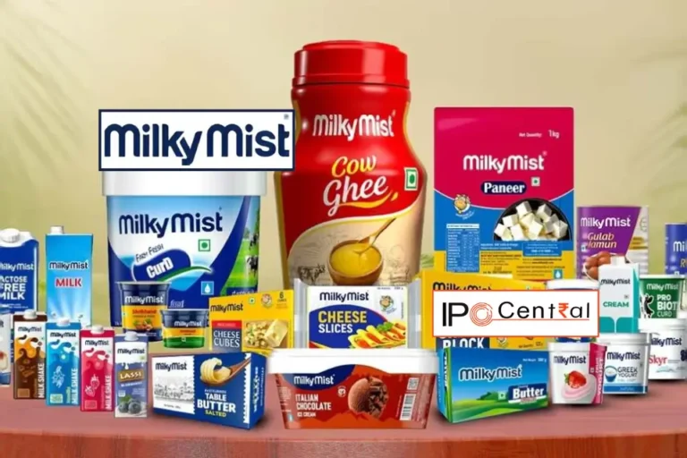 Milky Mist IPO GMP, Price, Allotment – IPO Central