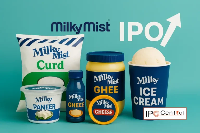 Milky Mist IPO Anchor Book: IFC, Top Mutual Funds Invest ₹465 Cr Ahead Of IPO