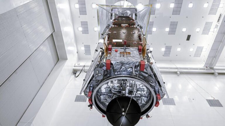 NASA’s Roman shall be first telescope to push astronomy into ‘the cloud’