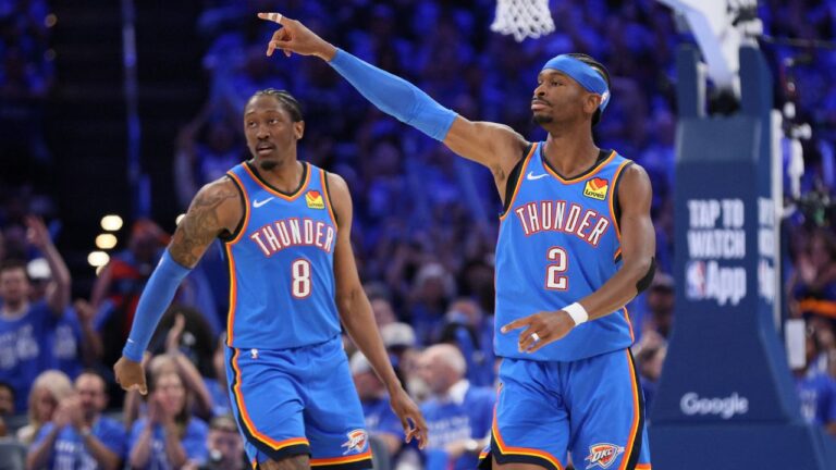 Ranking the highest 10 beginning fives in reshaped Western Conference