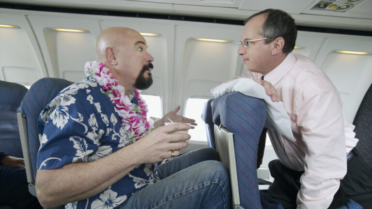 Religious Fanatics Replace Crying Babies As Worst Passengers To Encounter On Your Next Flight – Jalopnik