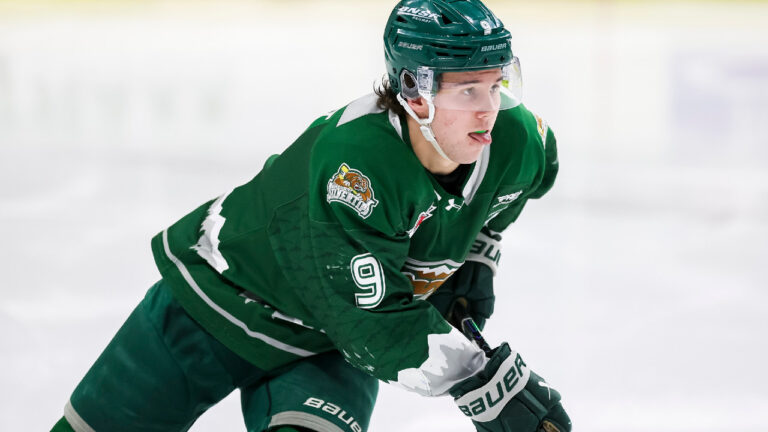 Scout’s Analysis: Top prospects to observe at Hlinka Gretzky Cup