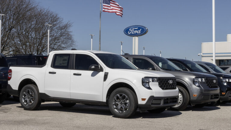 The 5 New Trucks Still Under $35k (And The 5 Used Trucks We’d Probably Buy Instead) – Jalopnik