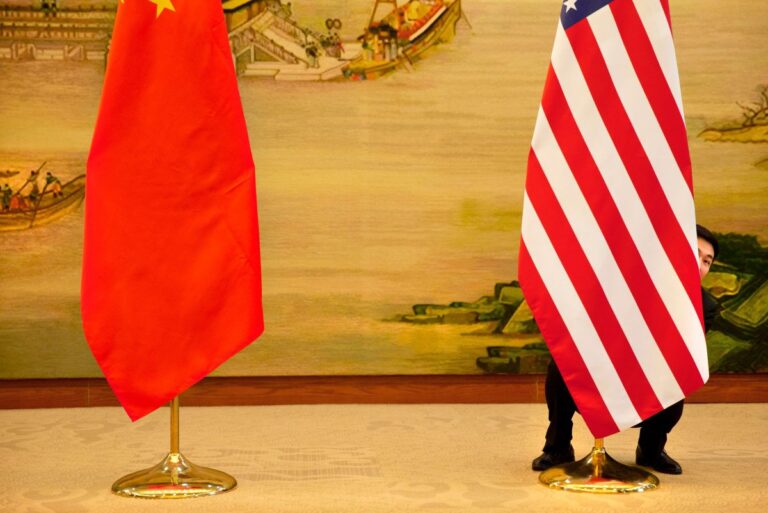 The U.S. is constructing limitations round drones and robots, however China has scale to get round them | TechCrunch