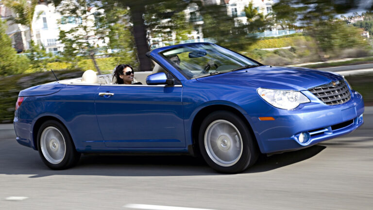 These Cars Are Only Driven By People Who Know Nothing About Cars – Jalopnik