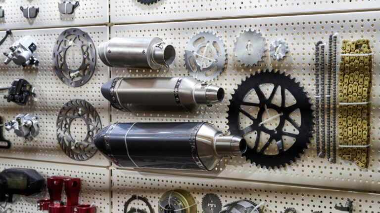10 Motorcycle Upgrades That Can Improve Comfort And Performance – Jalopnik