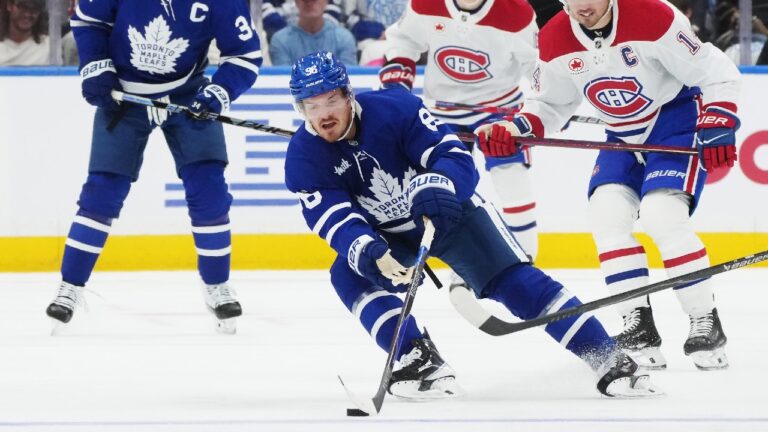 10 ideas on Maple Leafs after opening evening: New guys a combined bag