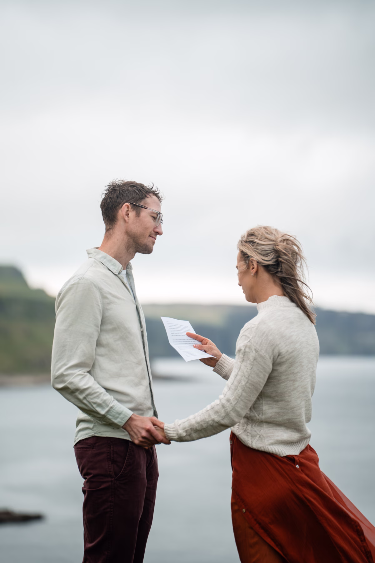 10 year vow renewal Isle of Skye 165