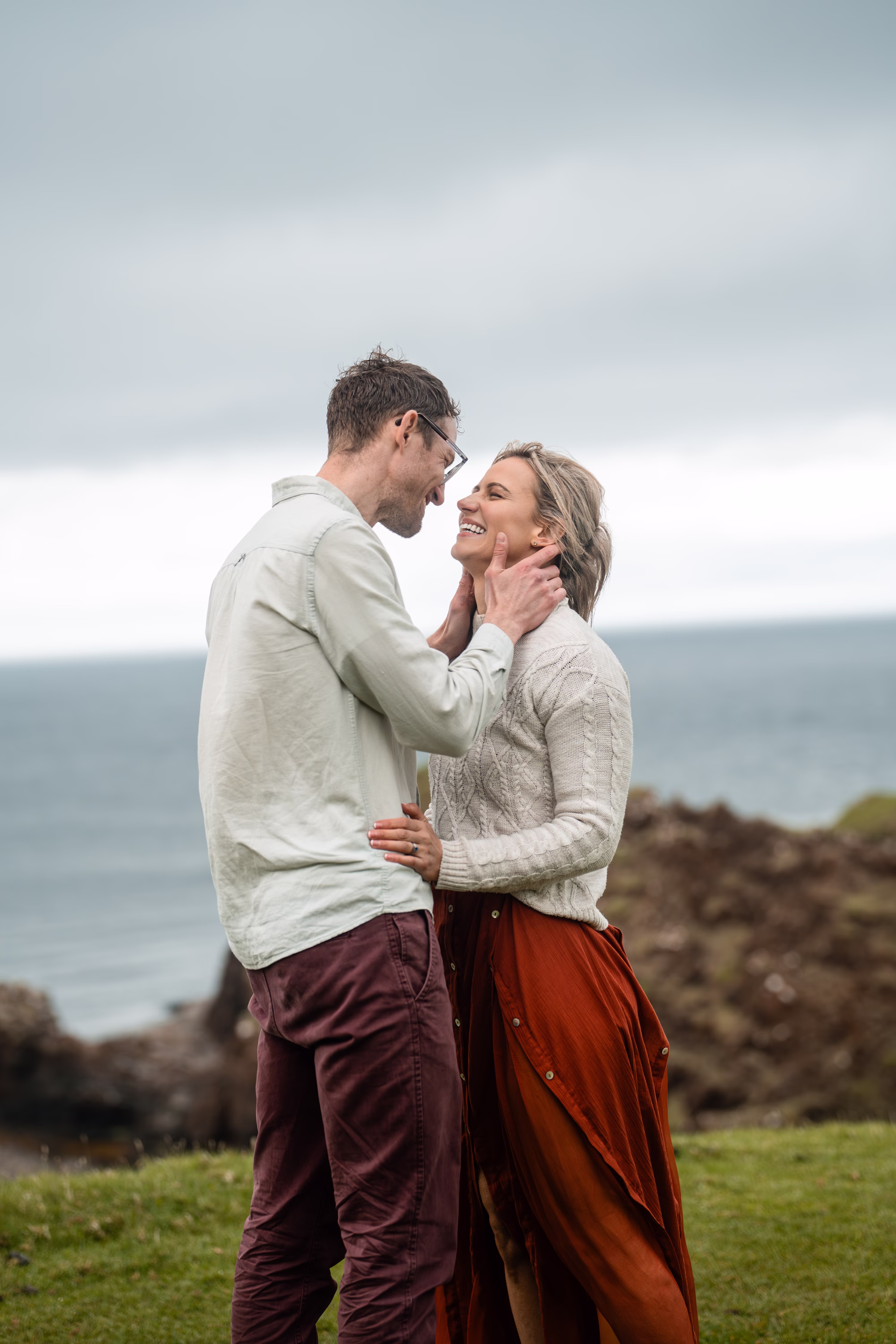 10 year vow renewal Isle of Skye 256