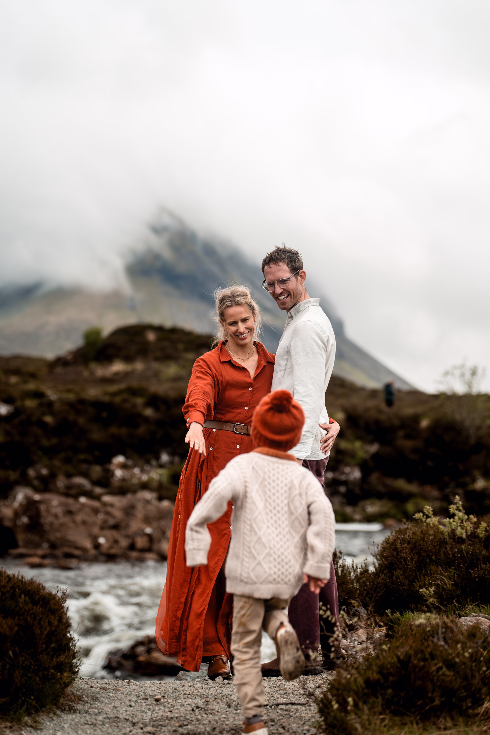 10 year vow renewal Isle of Skye 310