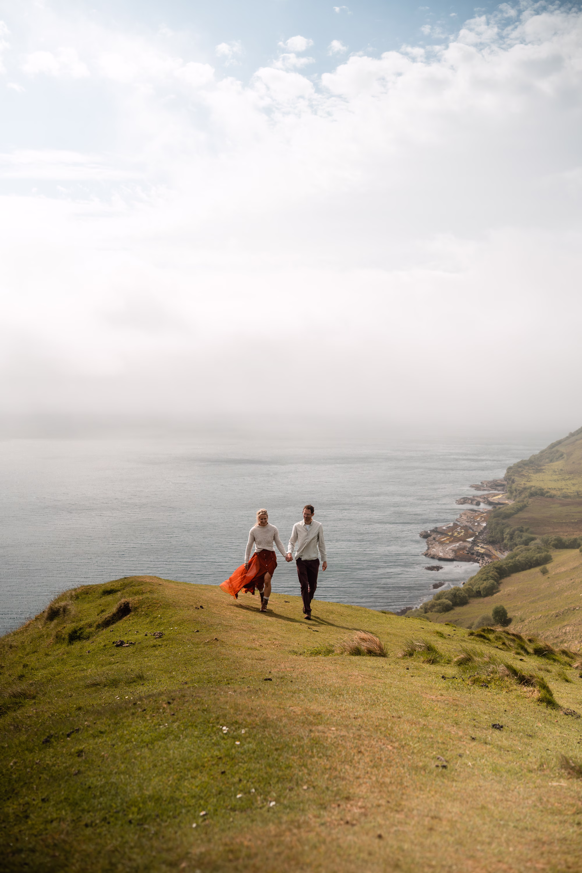 10 year vow renewal Isle of Skye 77