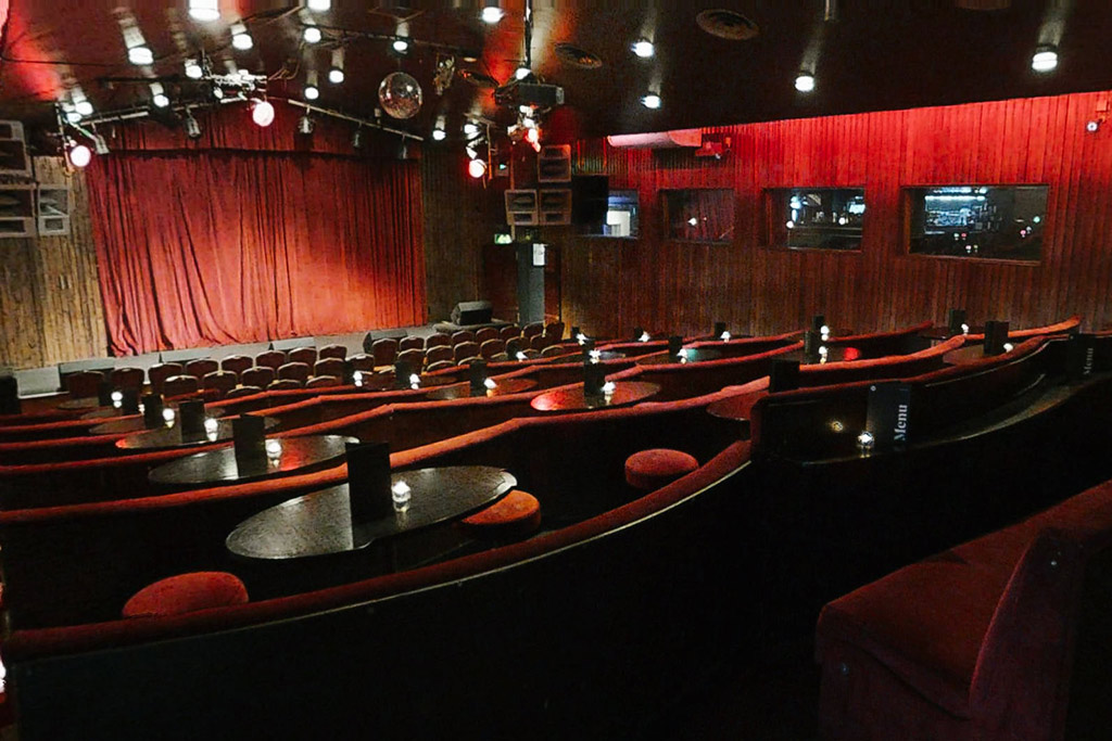 Private Hire Cinemas in Dublin The Sugar Club